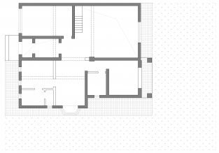 [4张]别墅自建房平面优化